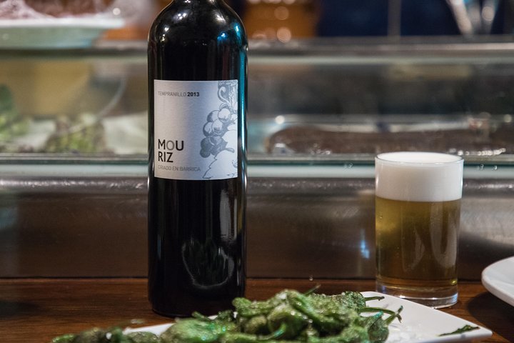 Madrid Tapas & Wine Tasting Food Tour – Small Group Local Bars