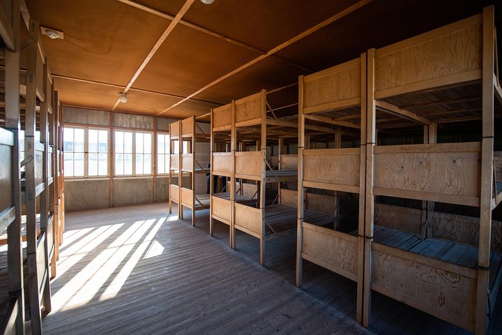 Dachau Concentration Camp Memorial Site Tour from Munich by Train