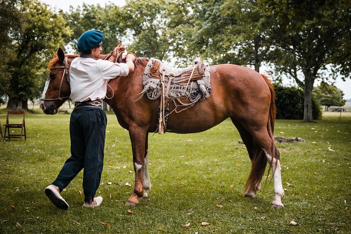 Gaucho Day Tour Ranch at an Estancia from Buenos Aires