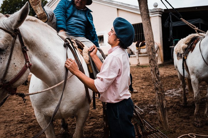 Gaucho Day Tour Ranch at an Estancia from Buenos Aires