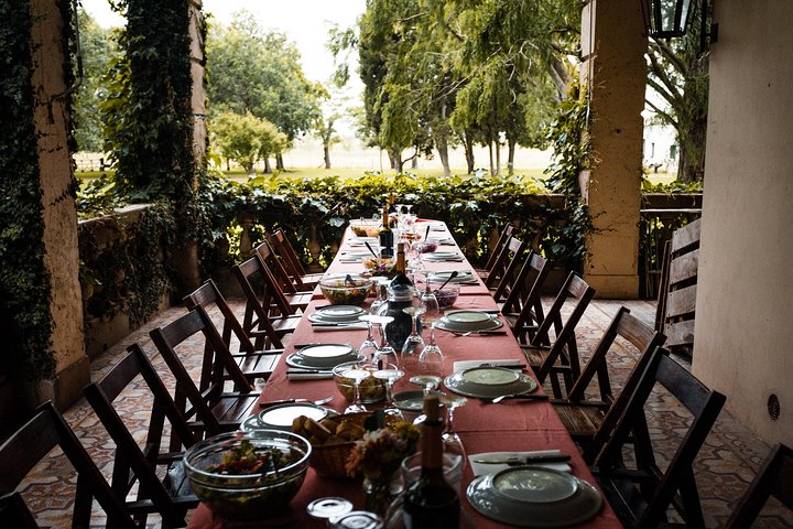 Gaucho Day Tour Ranch at an Estancia from Buenos Aires