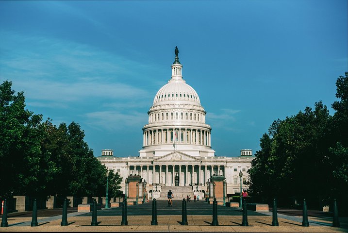 Washington DC in One Day: Guided Sightseeing Tour + boat cruise