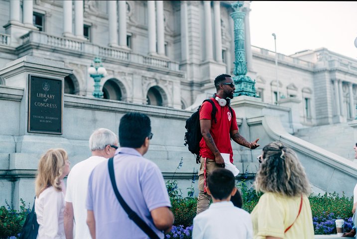 Washington DC in One Day: Guided Sightseeing Tour + boat cruise