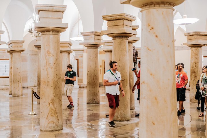 Washington DC in One Day: Guided Sightseeing Tour + boat cruise