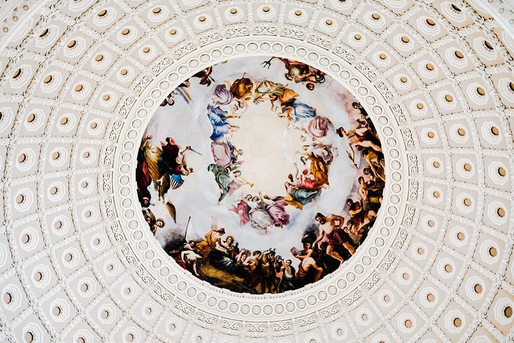 Washington DC in One Day: Guided Sightseeing Tour + boat cruise