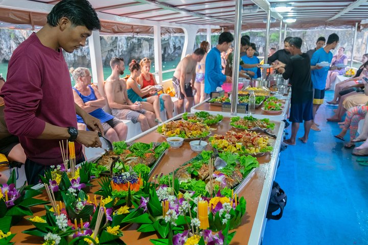Amazing Phang Nga Bay Day Trip with Kayaking & Snorkelling