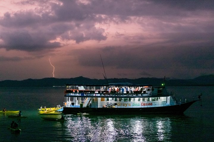Amazing Phang Nga Bay Day Trip with Kayaking & Snorkelling