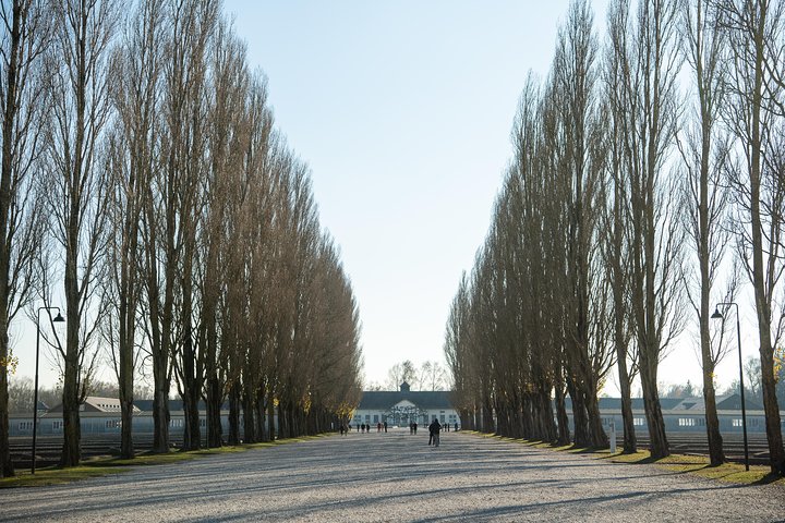 Dachau Concentration Camp Memorial Site Tour from Munich by Train