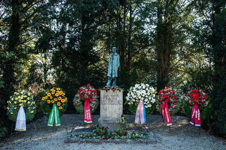 Dachau Concentration Camp Memorial Site Tour from Munich by Train
