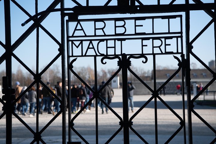 Dachau Concentration Camp Memorial Site Tour from Munich by Train