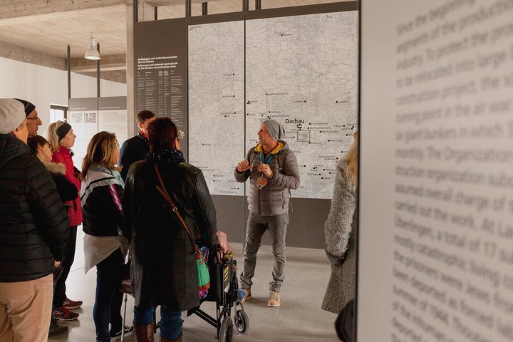 Dachau Concentration Camp Memorial Site Tour from Munich by Train