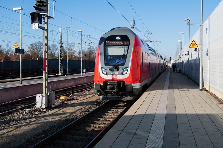 Dachau Concentration Camp Memorial Site Tour from Munich by Train
