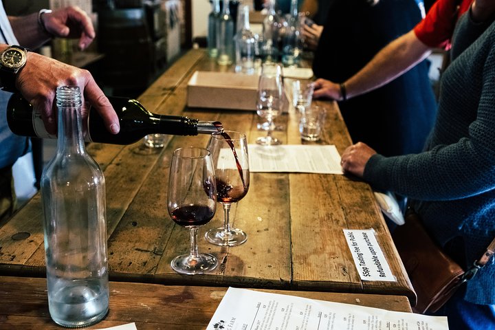 Yarra Valley Wine & Winery Tour from Melbourne - All Inclusive!