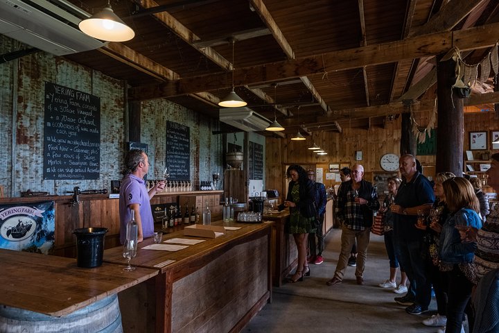 Yarra Valley Wine & Winery Tour from Melbourne - All Inclusive!