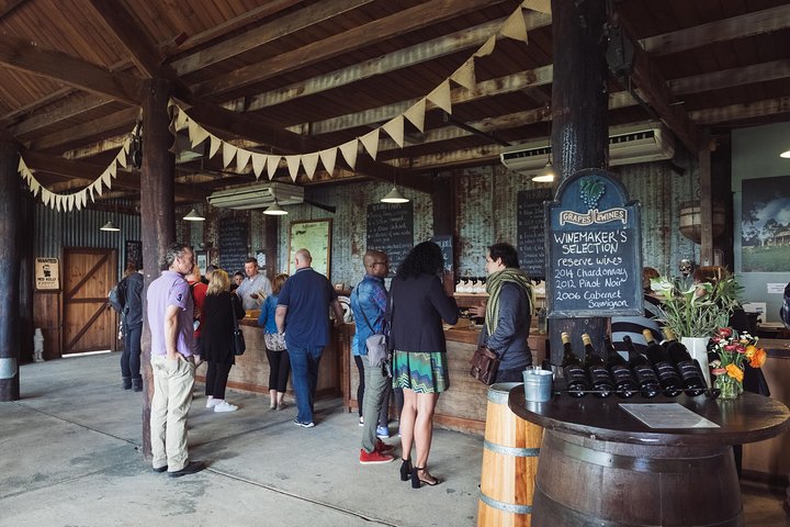 Yarra Valley Wine & Winery Tour from Melbourne - All Inclusive!