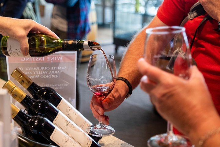 Yarra Valley Wine & Winery Tour from Melbourne - All Inclusive!