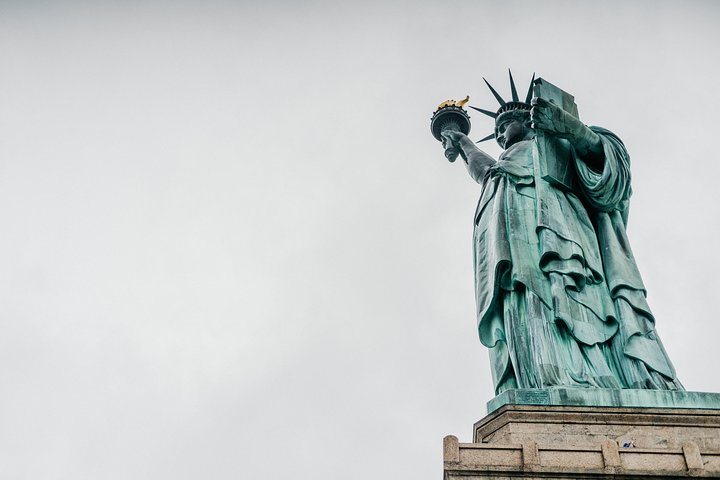 Statue of Liberty & Ellis Island Tour with Reserved Ferry Entry
