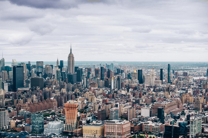 The Manhattan Helicopter Tour of New York