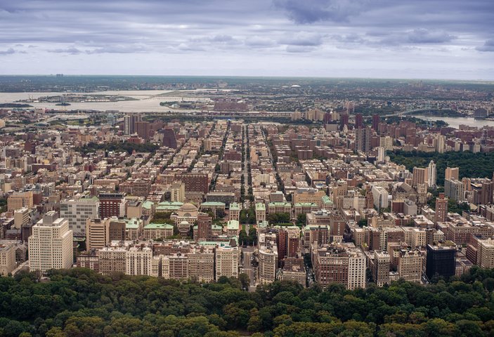 The Manhattan Helicopter Tour of New York