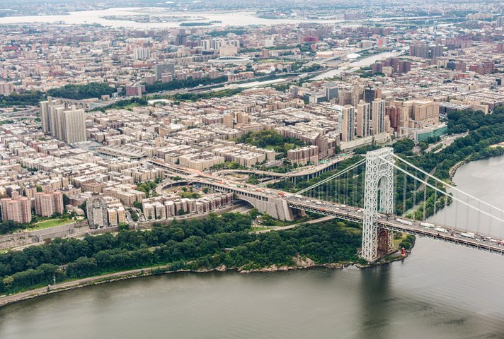 The Manhattan Helicopter Tour of New York