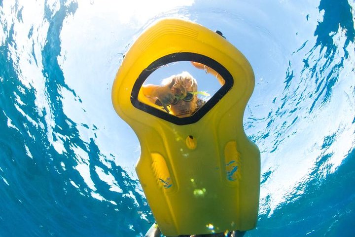 Maui Snorkeling Adventure From Ma'alaea Harbor to Molokini