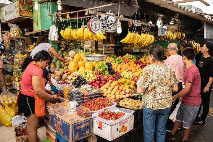 Peruvian Cooking Class, Local Market Tour & Exotic Fruit Tasting