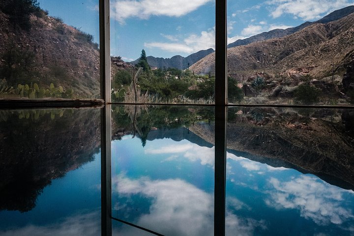 Premium Spa Day at Cacheuta Hot Springs with Transfers