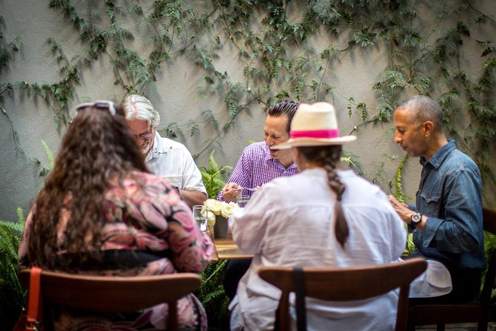 Evening Food Tour with Taste of San Miguel