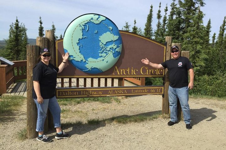 Arctic Circle Day Tour