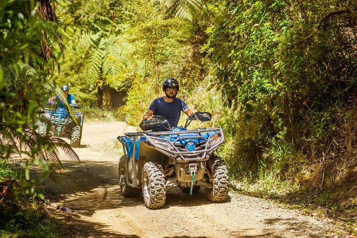 Quad Biking Adventure - Bayview Circuit