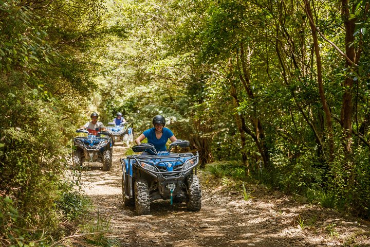 Quad Biking Adventure - Bayview Circuit