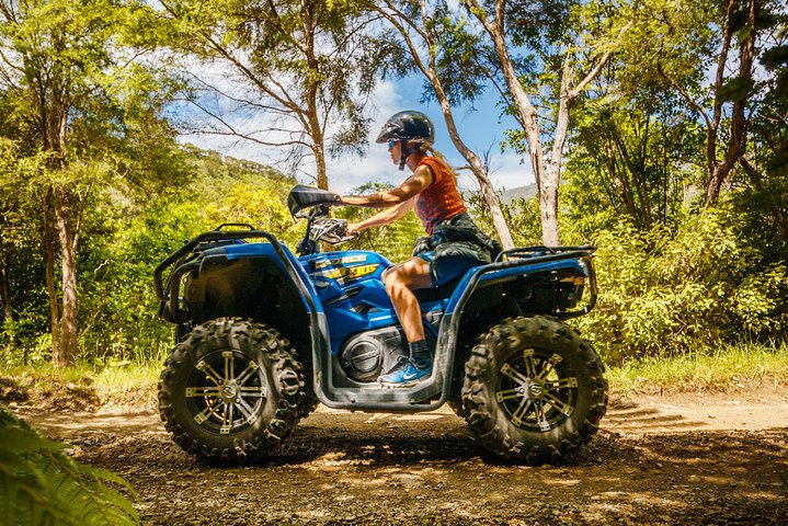 Quad Biking Adventure - Bayview Circuit