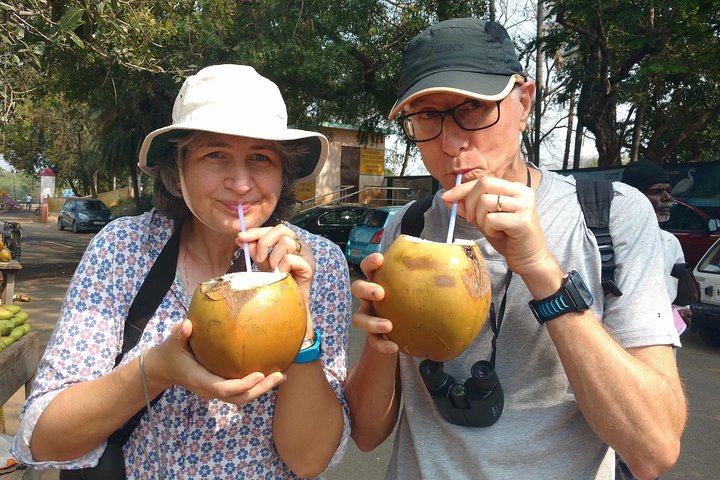 Street Food walking tour in Bangalore with a food evangelist