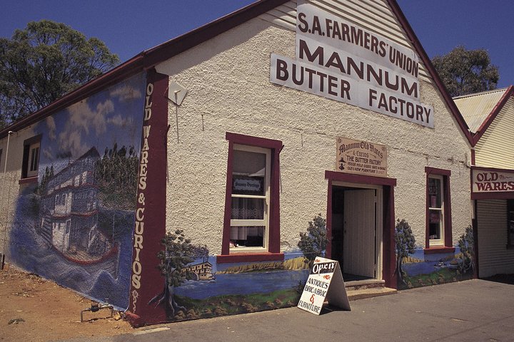 Murray River Day Trip from Adelaide Including Lunch Cruise aboard the Proud Mary