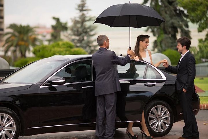 From Marrakech : Private Transfer to Fes