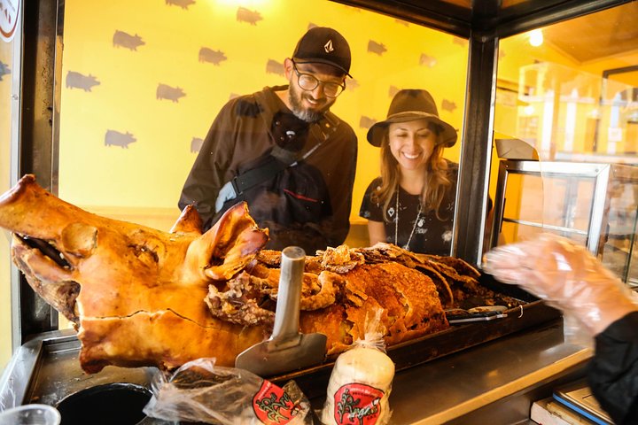 Viejo Bogota Food Tour with 12+ Tastings