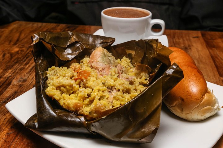 Viejo Bogota Food Tour with 12+ Tastings