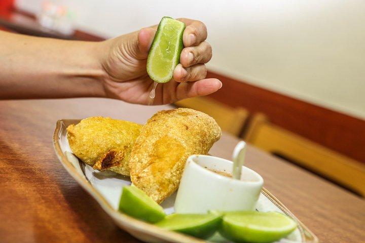 Viejo Bogota Food Tour with 12+ Tastings