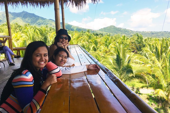 Dumaguete: Twin Lakes Balinsasayao nature adventure and city tour