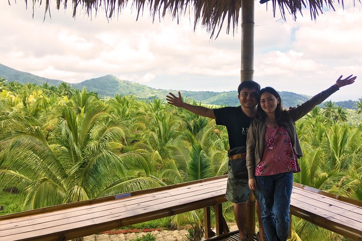 Dumaguete: Twin Lakes Balinsasayao nature adventure and city tour