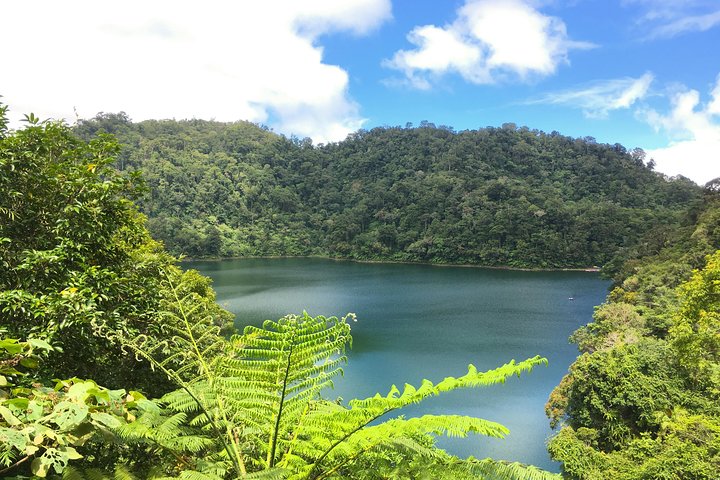 Dumaguete: Twin Lakes Balinsasayao nature adventure and city tour