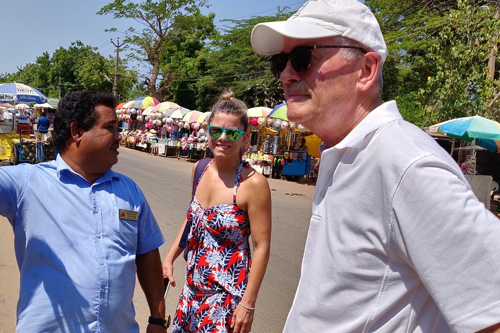 Mahabalipuram Private Tour with Lunch & Guide from Chennai