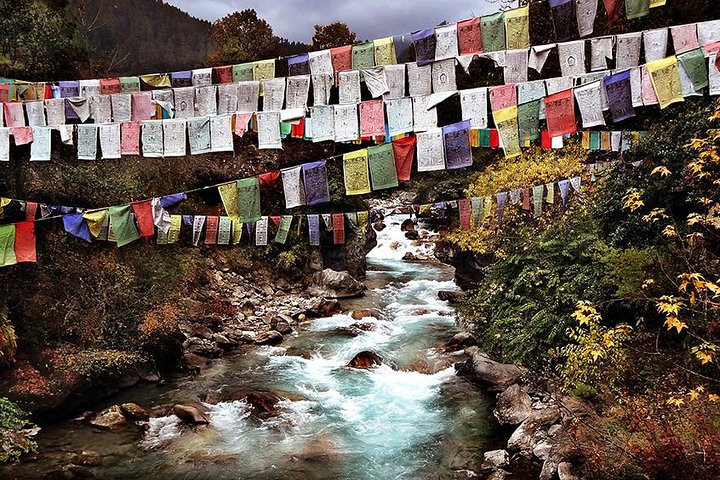 Bhutan 3 Nights 4 Days: Thimphu, Punakha & Paro with Tiger’s Nest