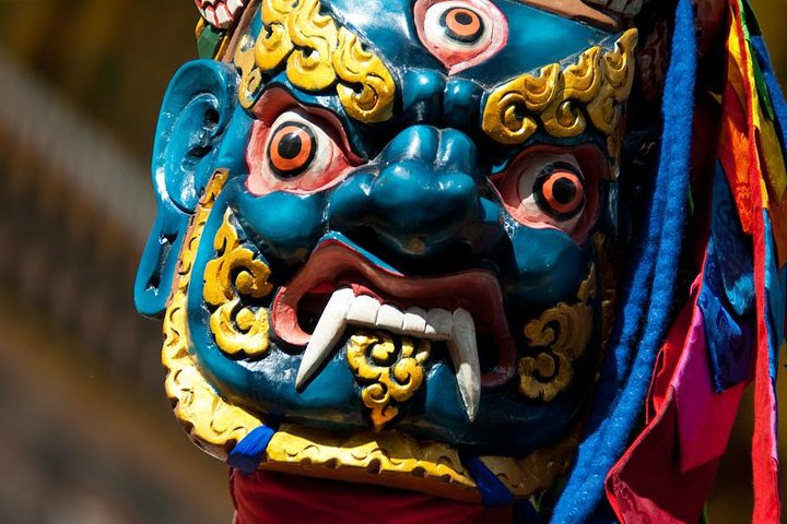 Bhutan 3 Nights 4 Days: Thimphu, Punakha & Paro with Tiger’s Nest