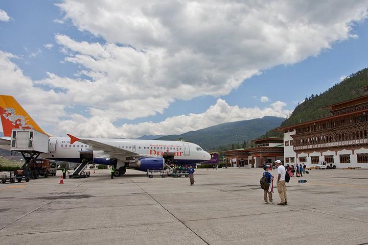Bhutan 3 Nights 4 Days: Thimphu, Punakha & Paro with Tiger’s Nest