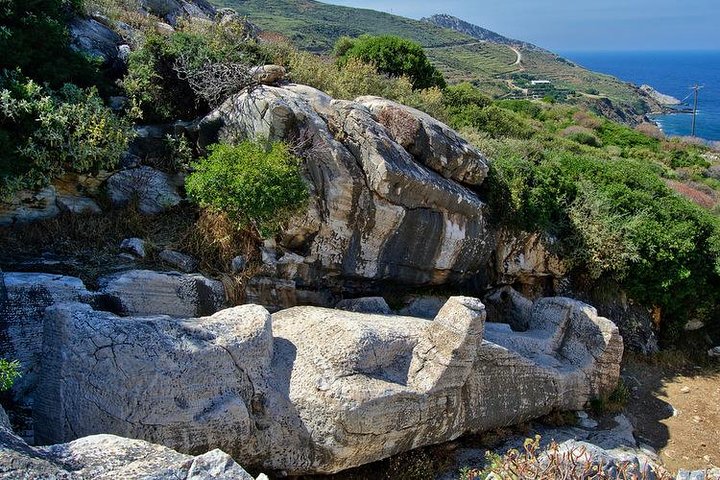Naxos: Bus Tour Around the island