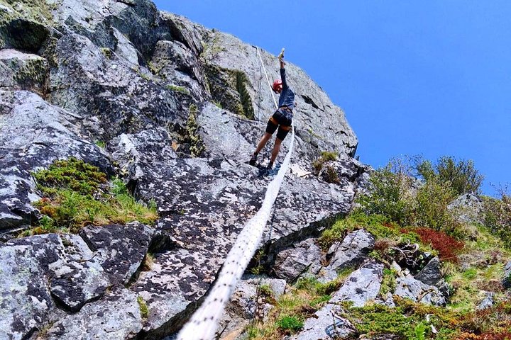Full Day Combo Kayak and Rappel - Northern Explorer