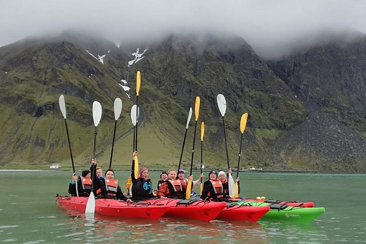 Half Day Kayak - Northern Explores AS