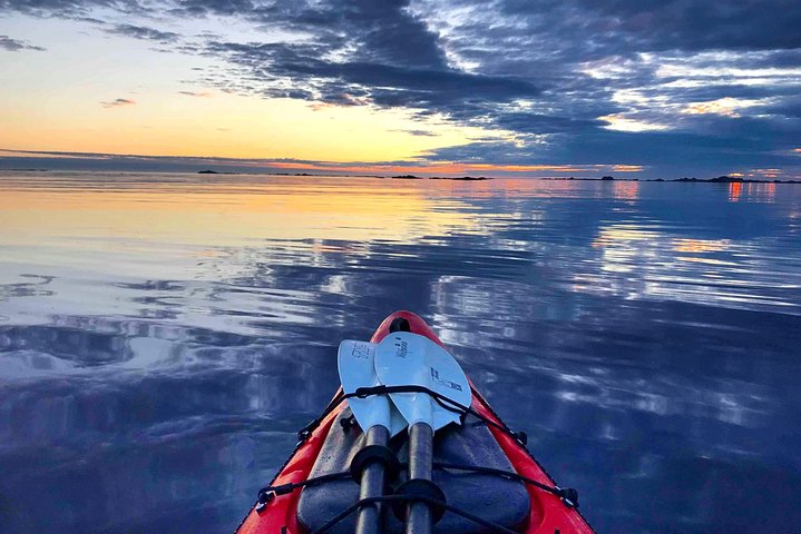 Midnight Sun Kayak - Northern Explorer
