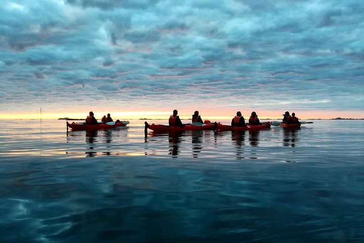 Half Day Kayak - Northern Explores AS